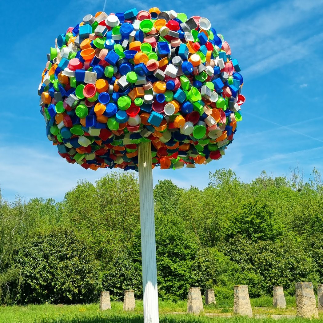 Galleria Continua / Le Moulin de Sainte-Marie 1